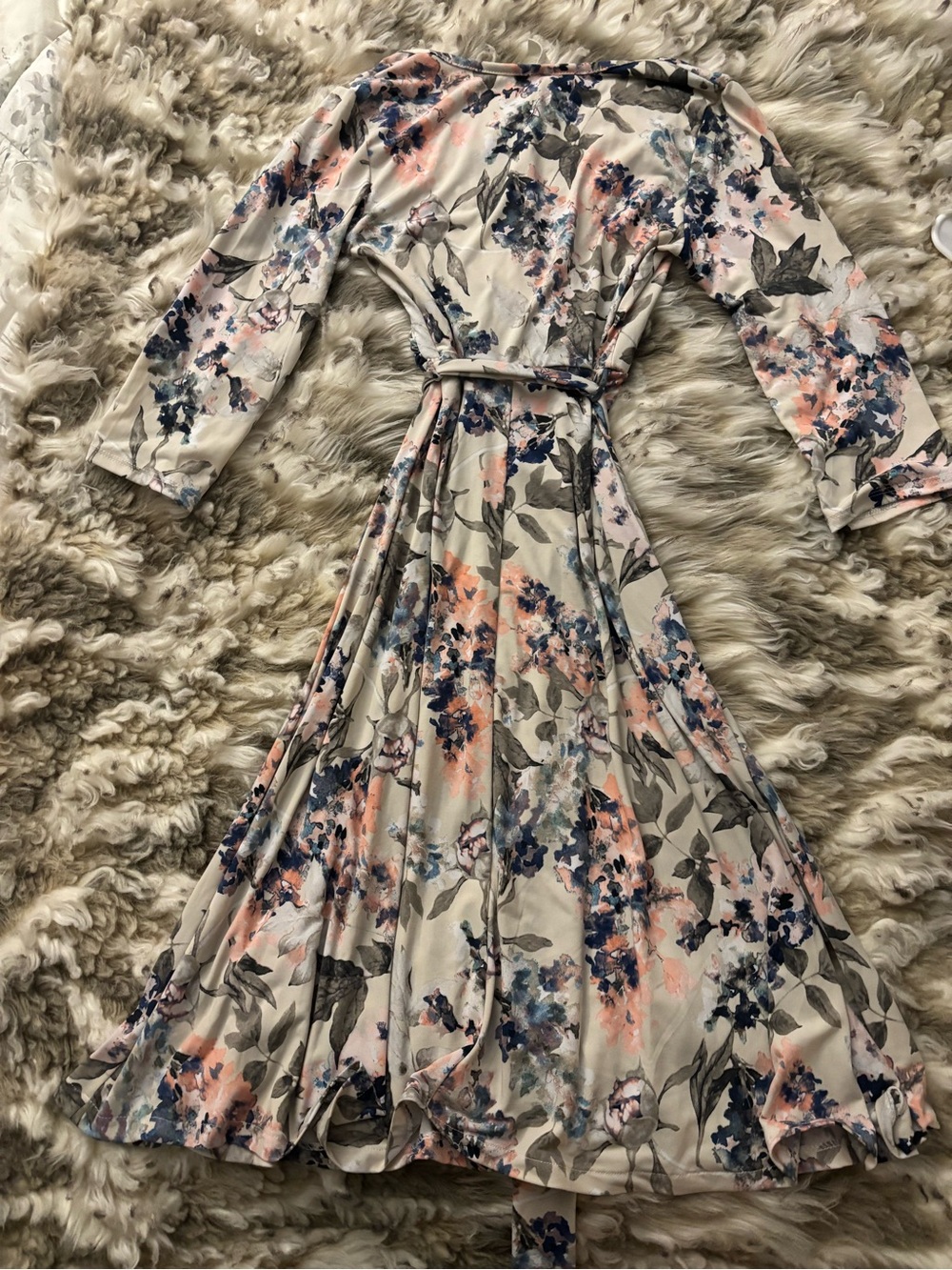Pinkblush dress